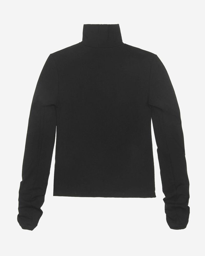  BASIC POLA WITH NECK WARMMER