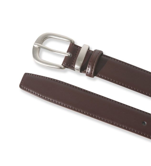 Ravid Formal Leather Belt