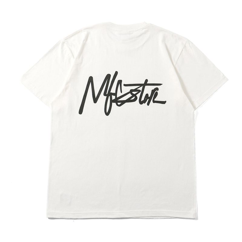 MFC ストアスクリプトロゴ半袖Tシャツ