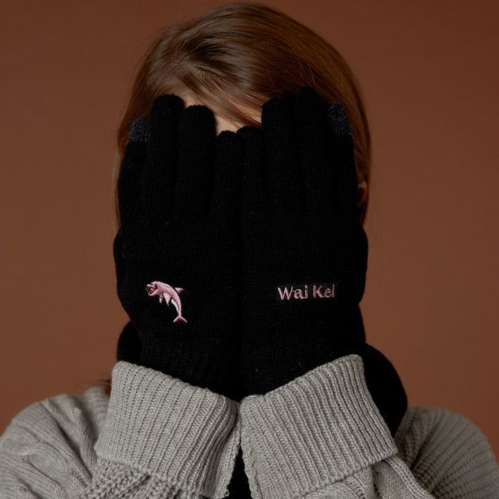 Dolphin Smart Touch Gloves
