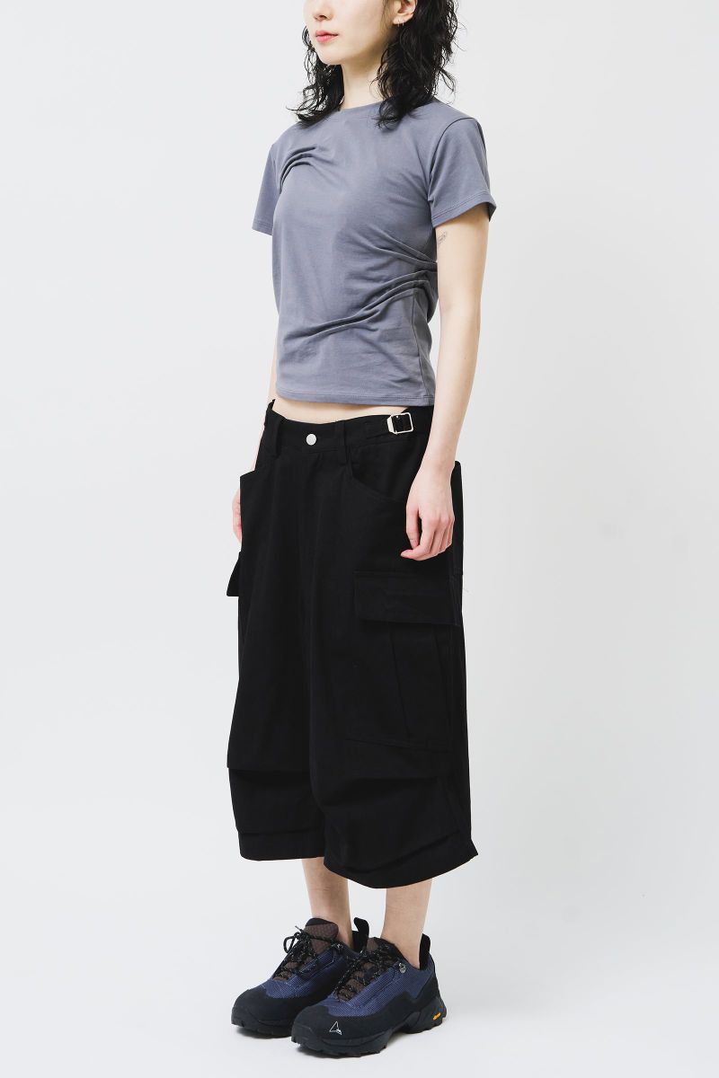 (W) Wrinkle Top (4color)