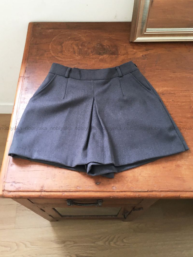 Aube mini skirt pt