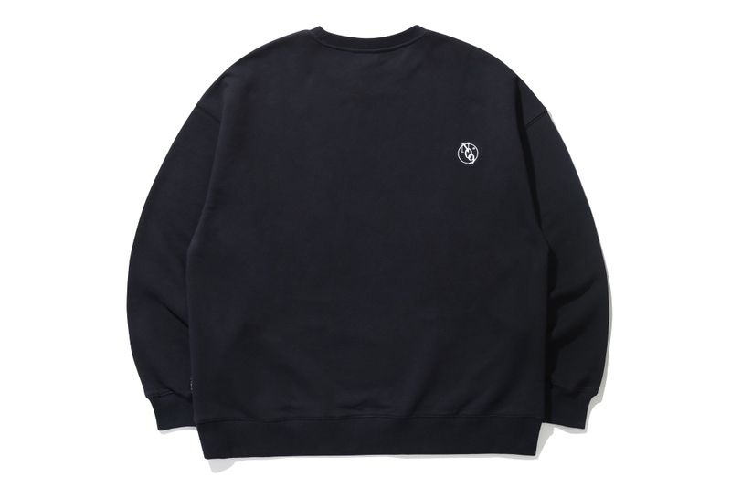 LOVE SWEAT SHIRT_NAVY