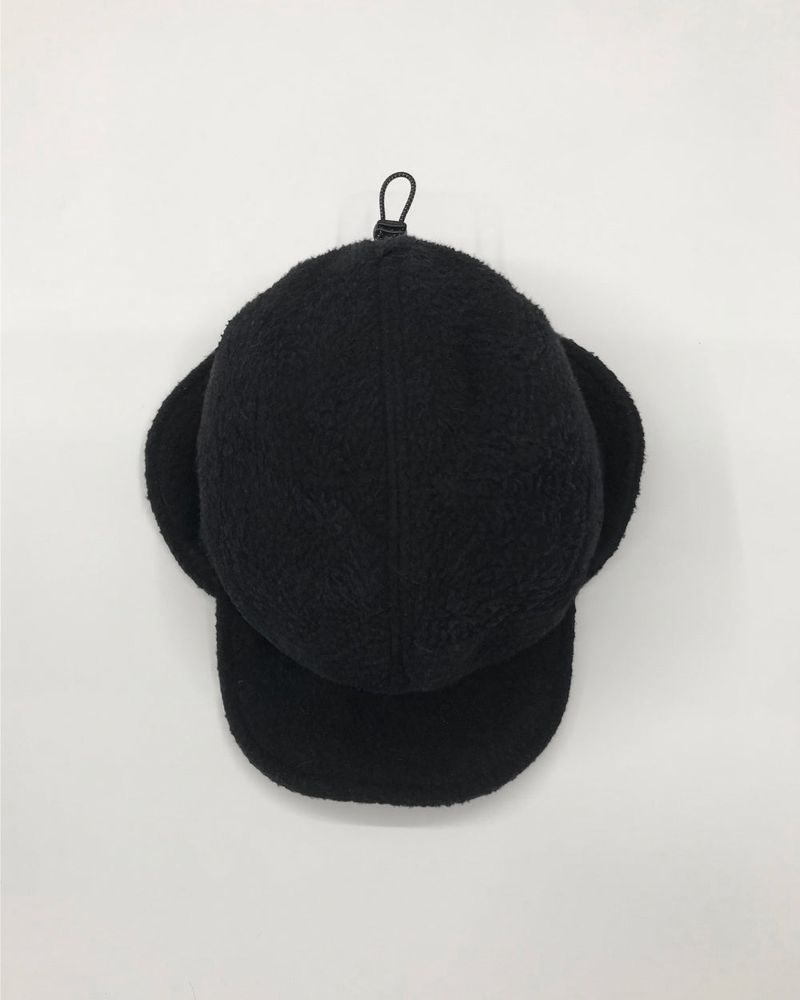 Fleece Trooper Camp Cap (4color)