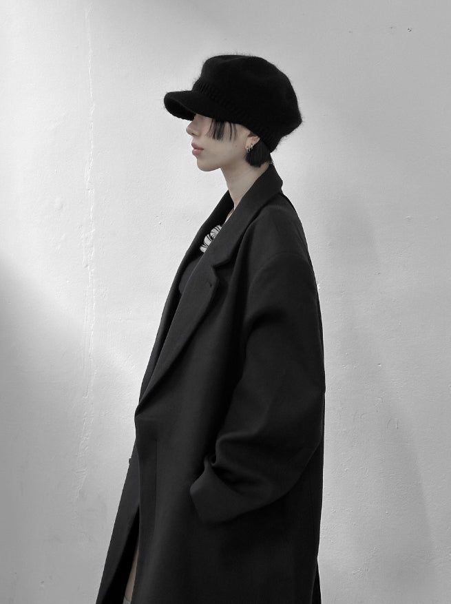 mnem（ムネム）の「Dao Angora Madoros Cap（Hats）」