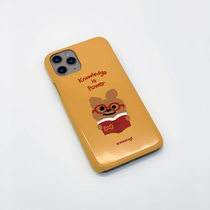 Smart moorugi Bumper Case