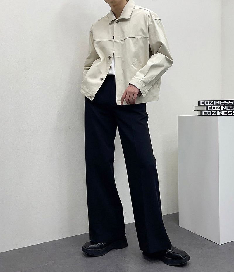 OW Lien Trucker Jacket (3 colors)