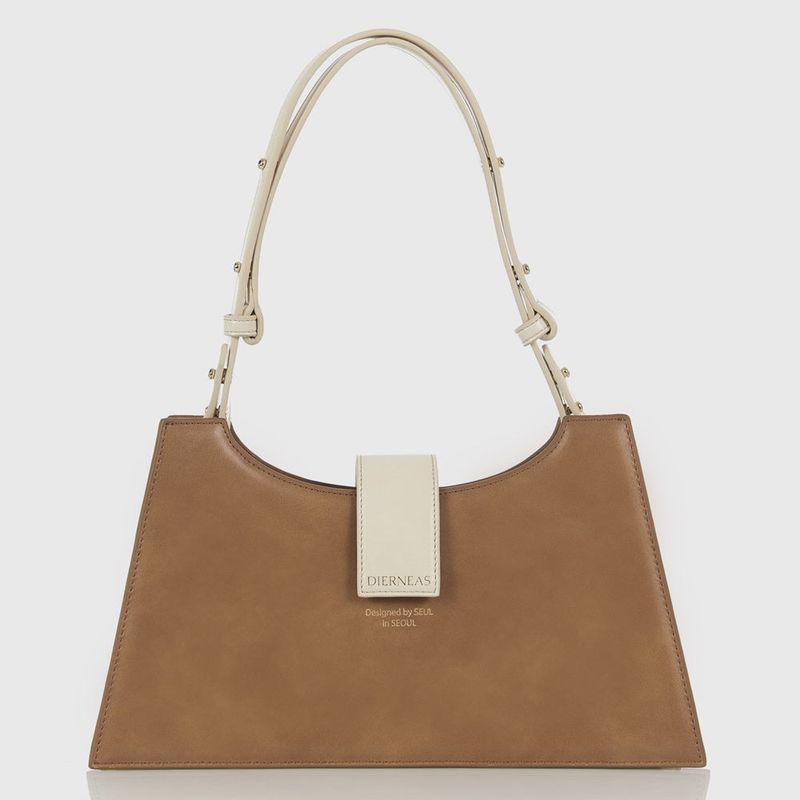 DIERNEAS（ディアネス）の「STAY Bag (Toffeenut)（Bags）」