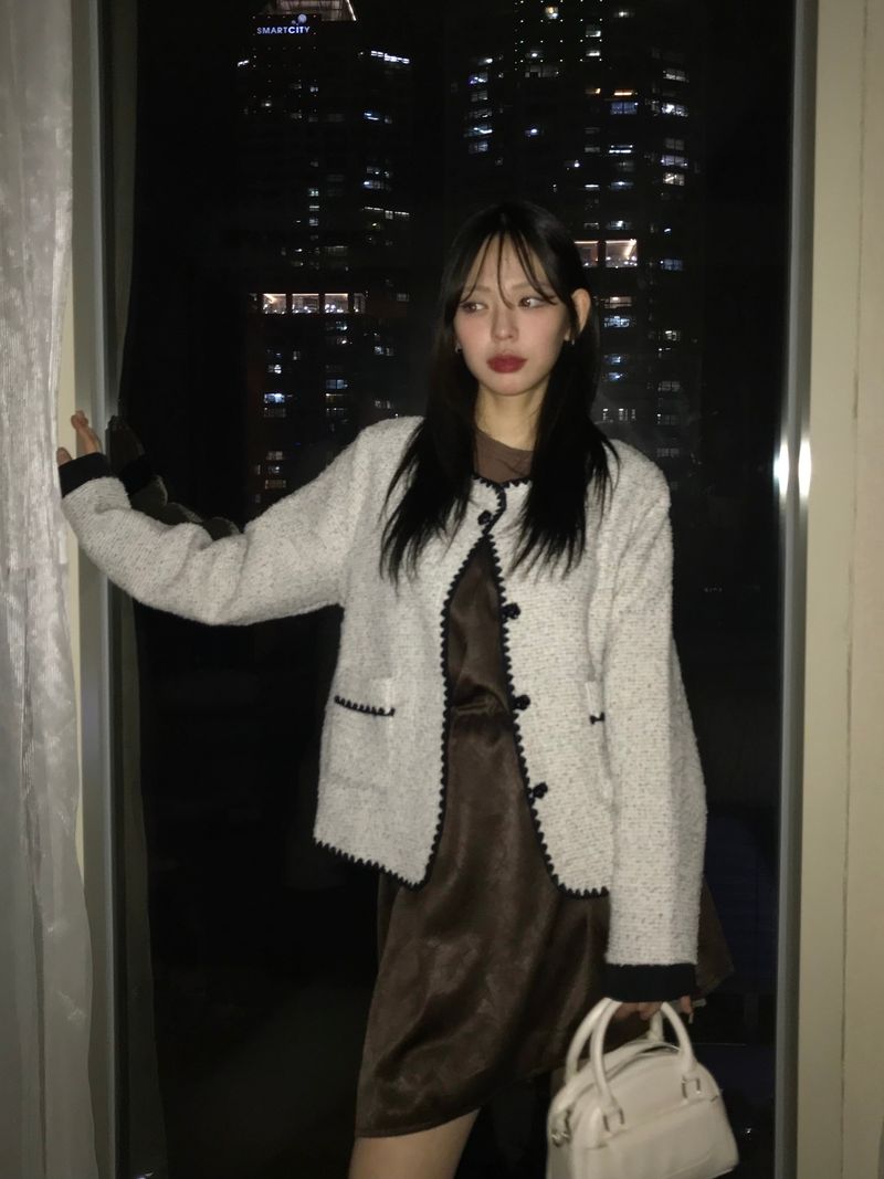 Rosal jacket