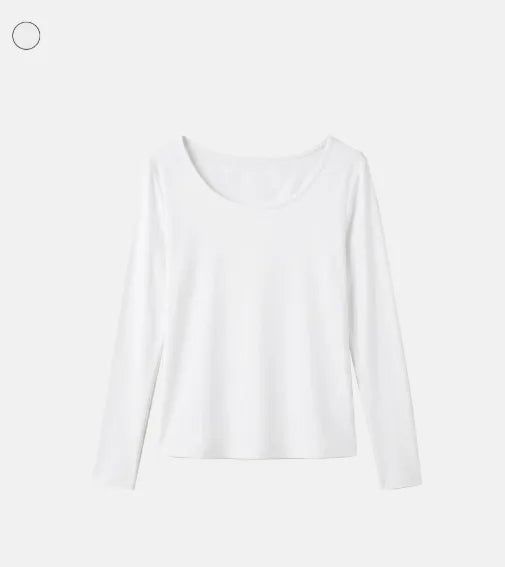 26FW★ [ EEUN MADE ] Drape Back Top