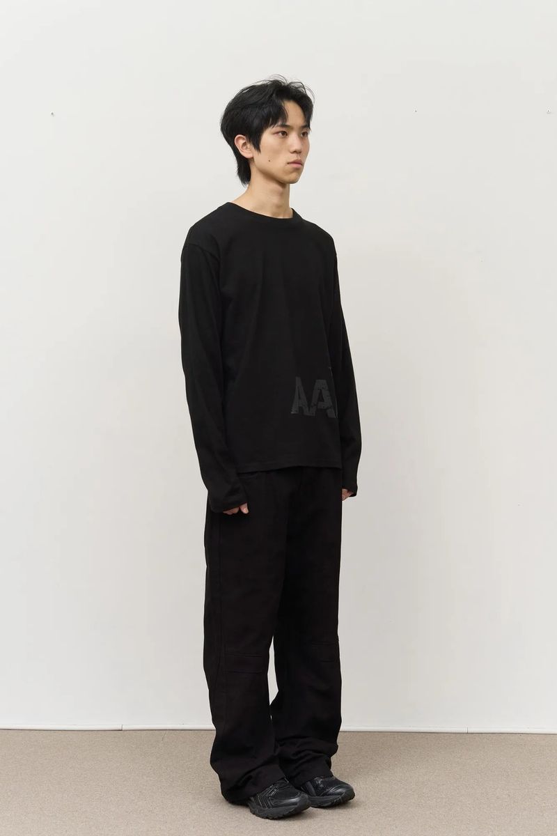 AAF Printed Longsleeve