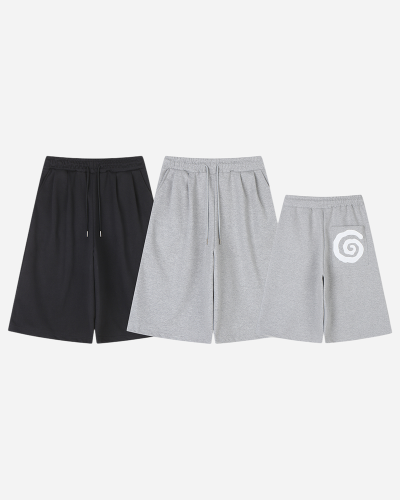 Spin Bermuda Sweatpants