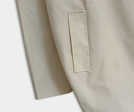 Setter Bijou Half Trench Coat / 3 colors