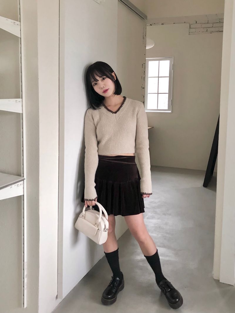 Lydia skirt