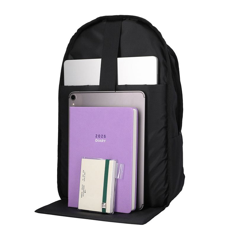 Mesh String Backpack Mini / Light Blue