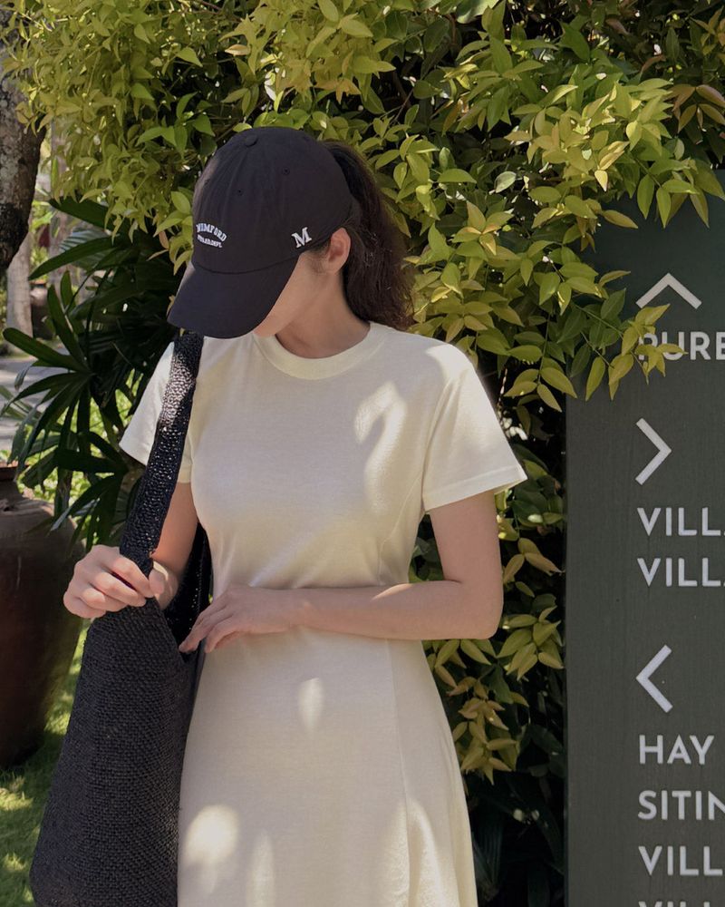 MAYBINS(メイビンス)の「Parte lettering ball cap(Hats)」