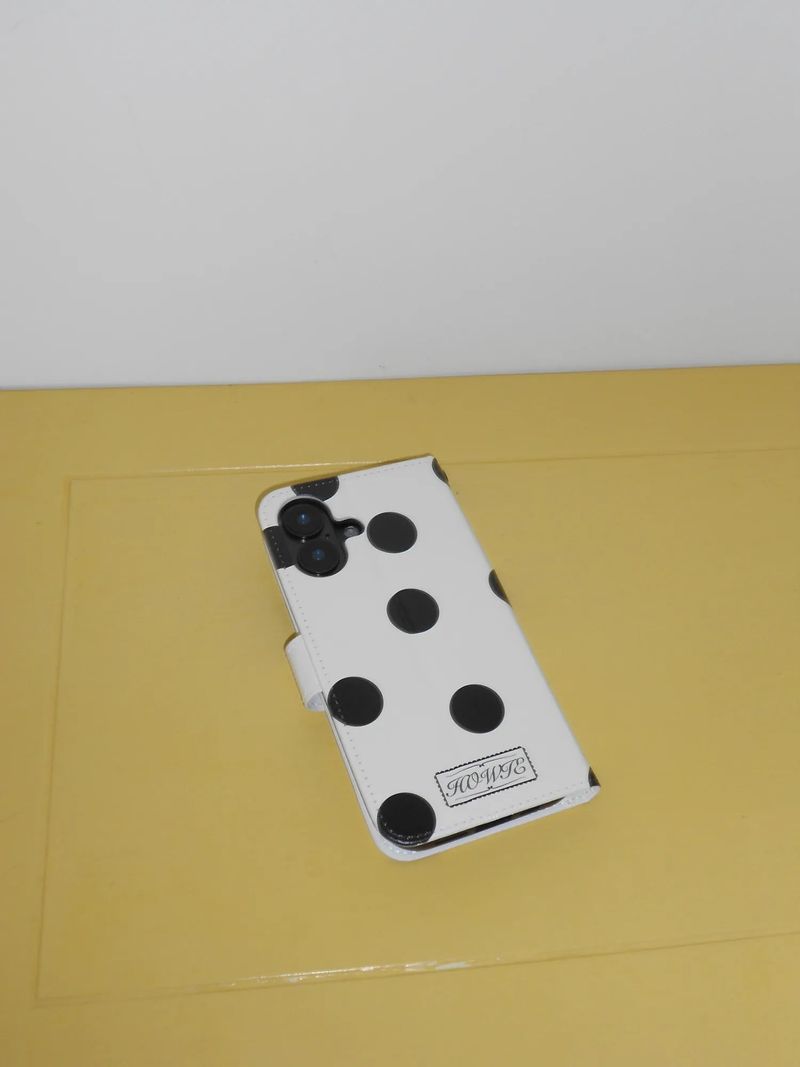 DoT diary case