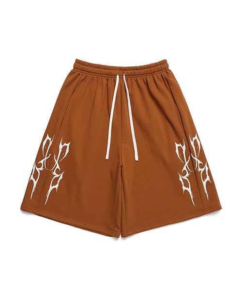 サンダーロゴハーフパンツ
