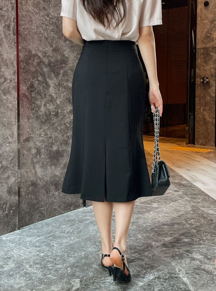 iam mari（アイアム マリ）の「Chero Slit Mermaid Skirt（Skirts）」