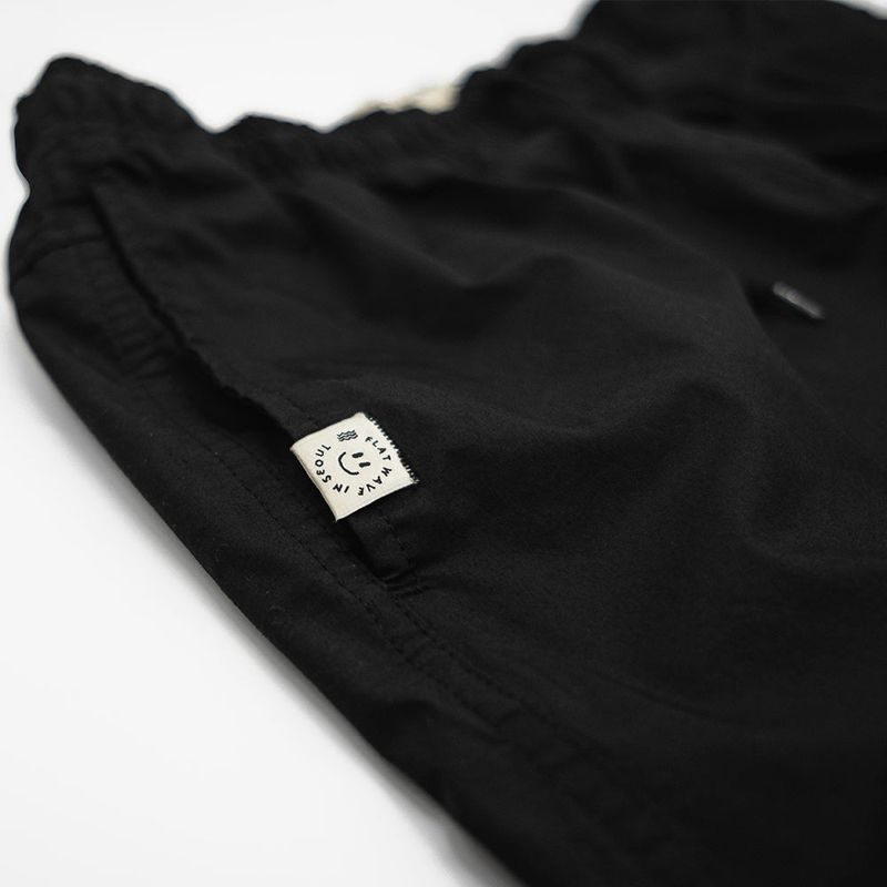 Moby Boardshort Black