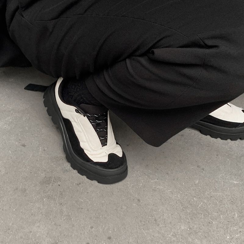 ASCLO Bicolor Sneakers