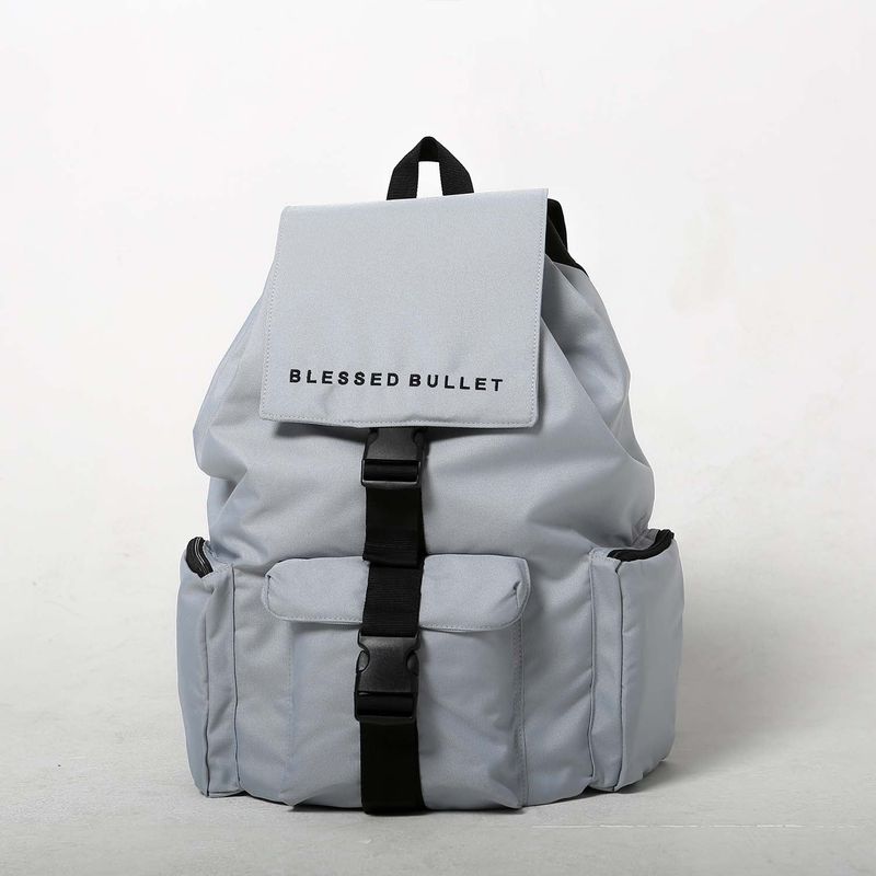 [SVR]technical multi backpack_white grey