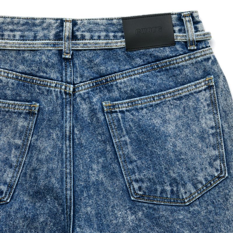 JINRO DENIM SHORTS