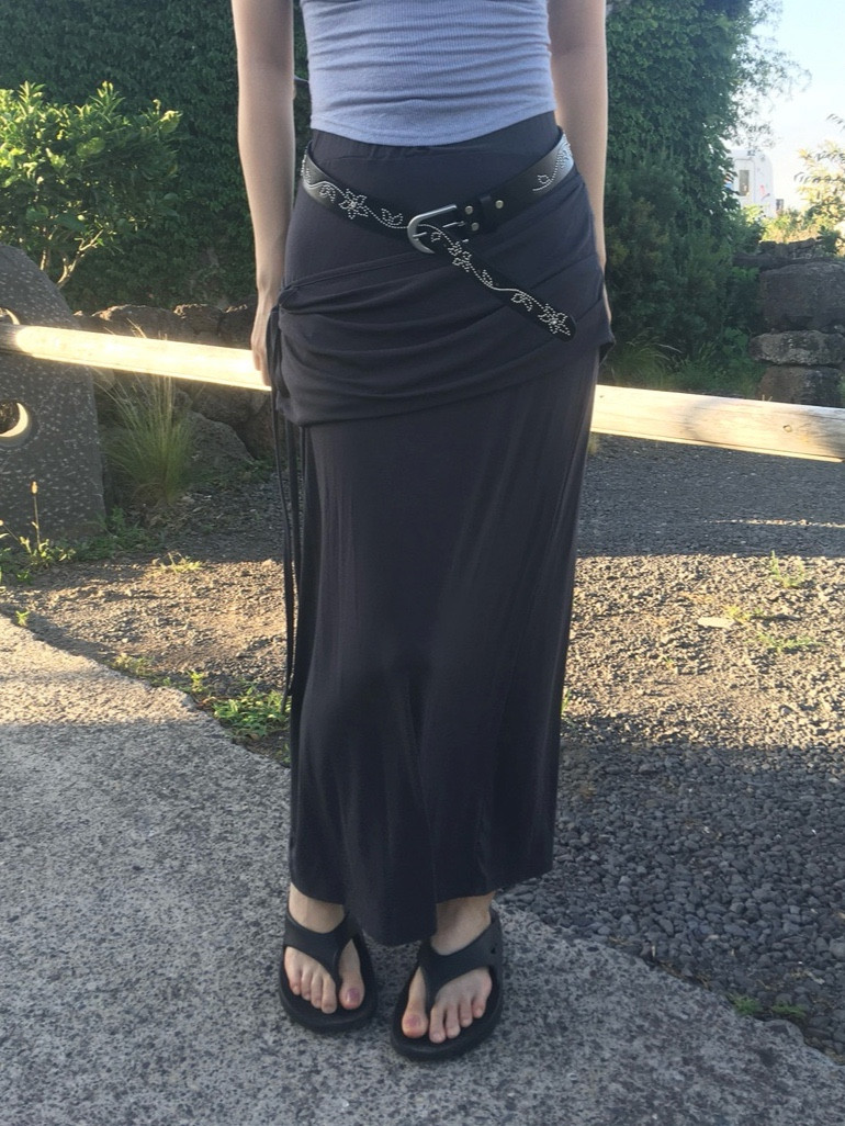 moroi（モロイ）の「Better Maxi Skirt（Skirts）」