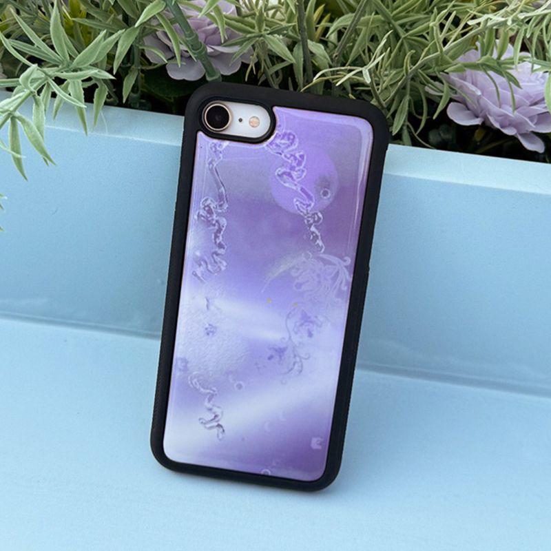hasroom（hasroom）の「[epoxy] misty violet（Smartphone Accessories）」