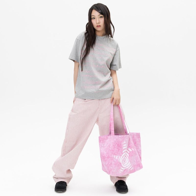 Sheet Music Tee - Grey