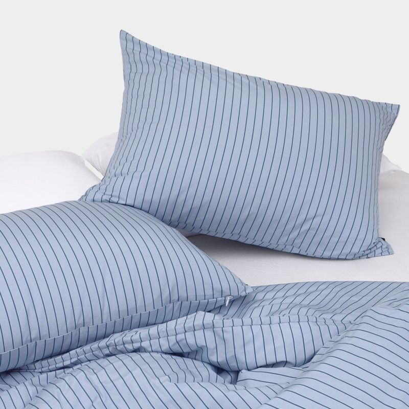 Dust-Free Classic Stripe Pillowcase