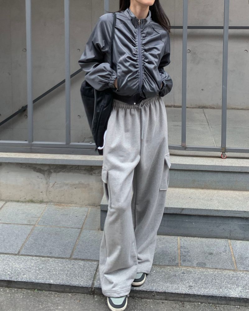 Cargo training pants