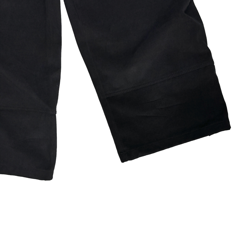 peach double-knee big work pants