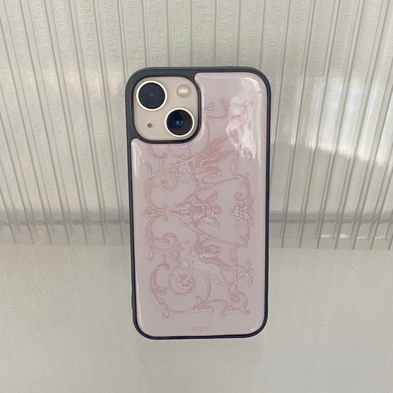 For my Angel Case_Pink [Epoxy]