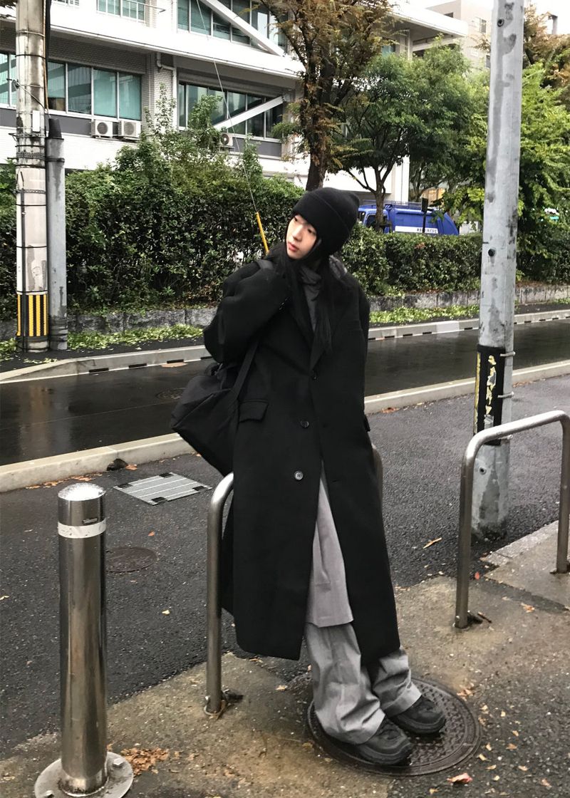  124 CLASSIC COAT