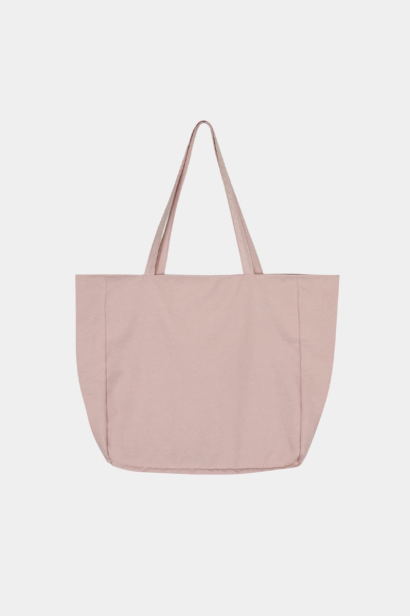 Cube Beach Tote Bag