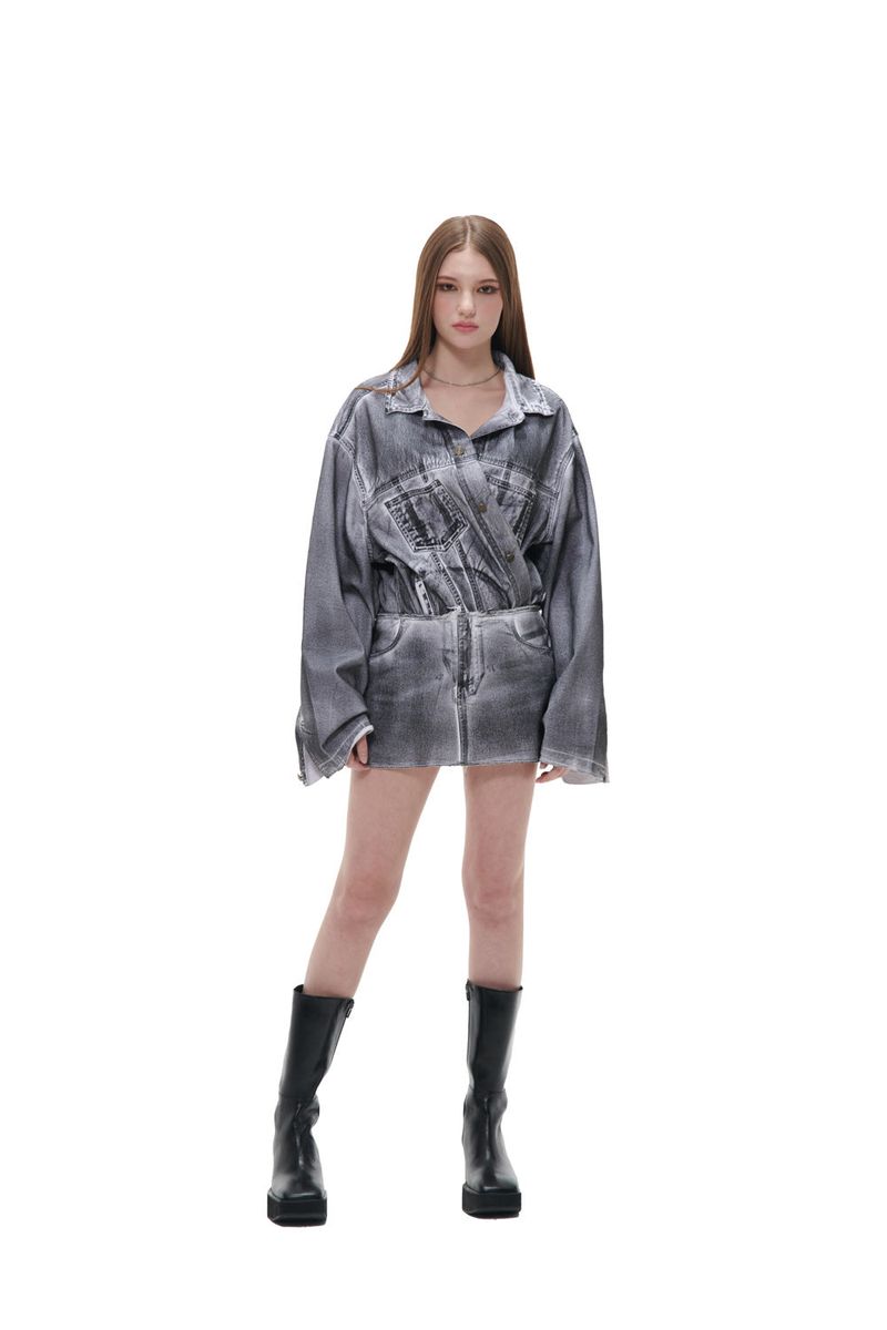 WAX JACKET