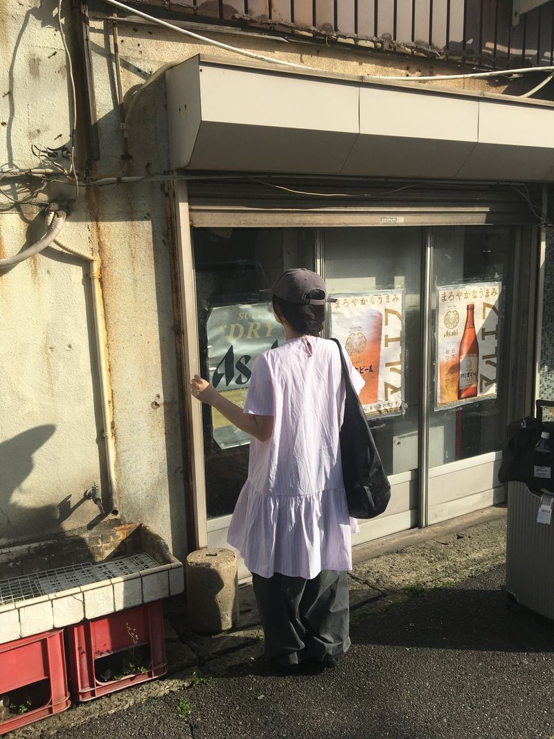 Camille Vintage Cargo Pants
