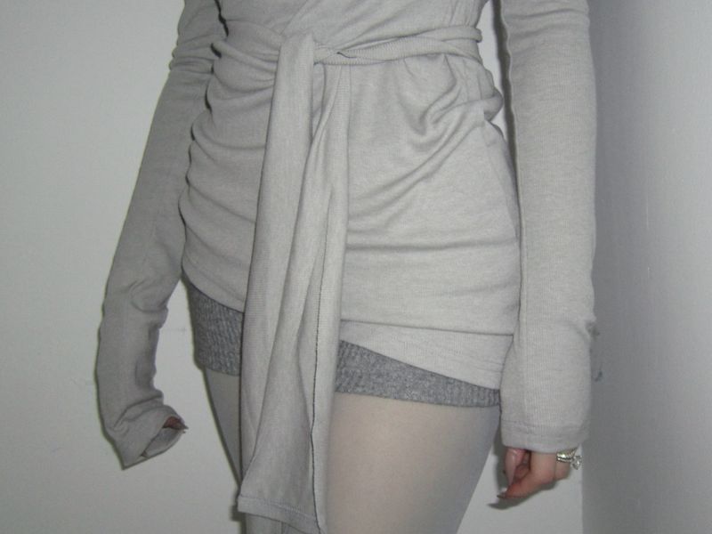 Bow twist-T