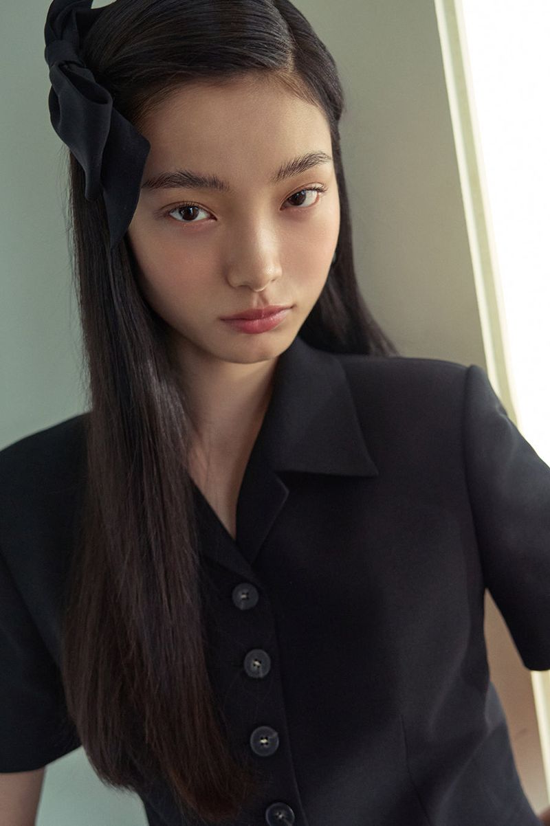 HANAVO（ハナボ）の「NO.36 JACKET - BLACK（Jackets/Outerwear）」