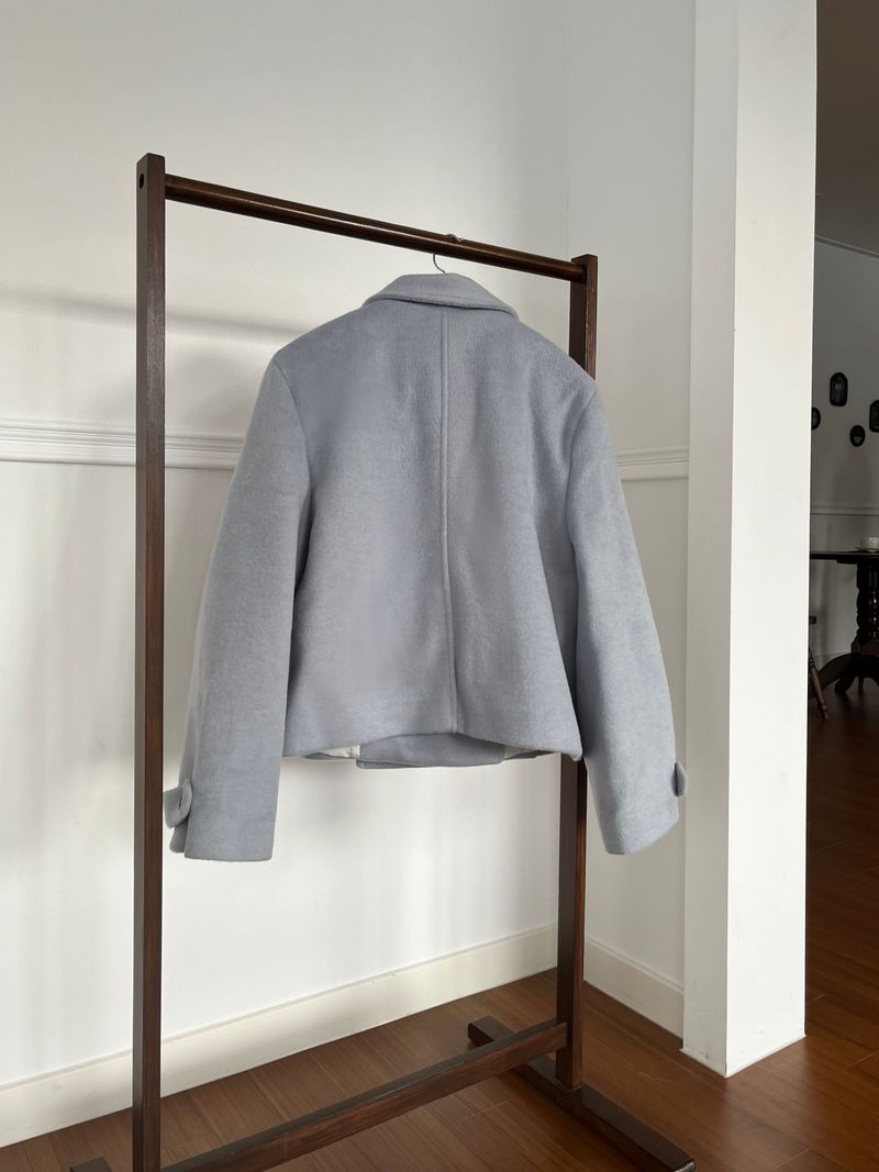 Sand short coat (3 color)