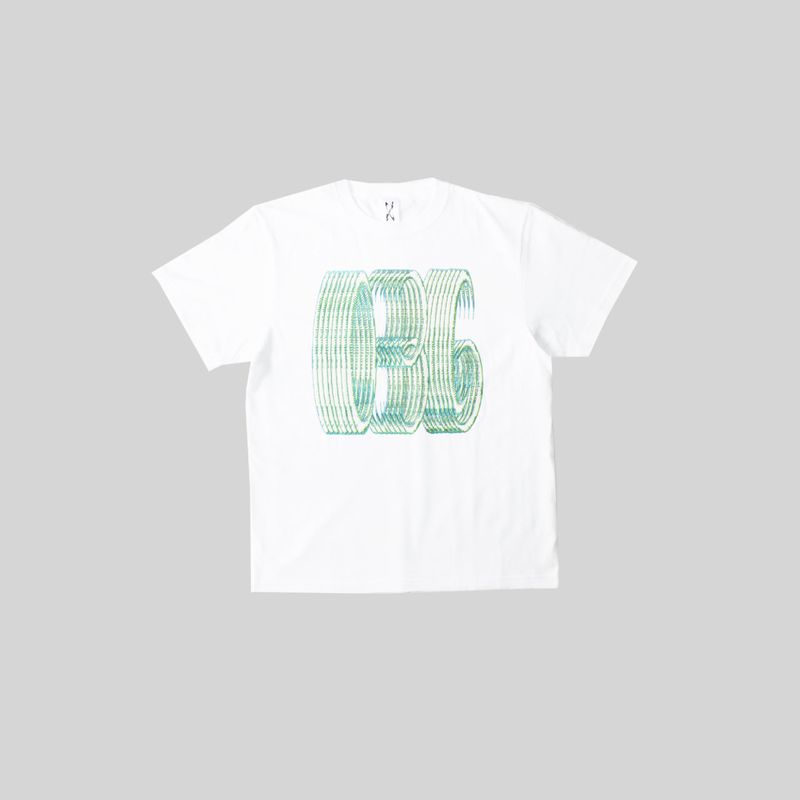 AWESOME BOY（オーサムボーイ）の「AWSMBOY "036"Tシャツ(WHITE)（トップス）」
