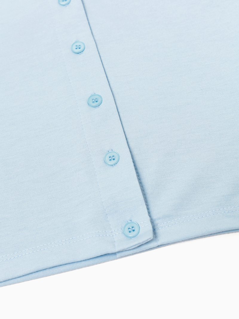 Yui cardigan set (Blue)