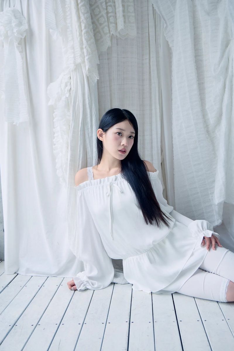 Fairy blouse (Ivory)