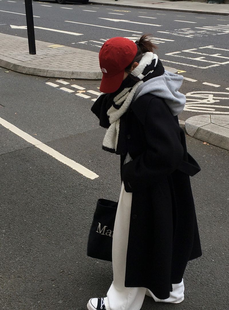 [BELLIDE MADE] Prague, Handmade Standard Long Coat