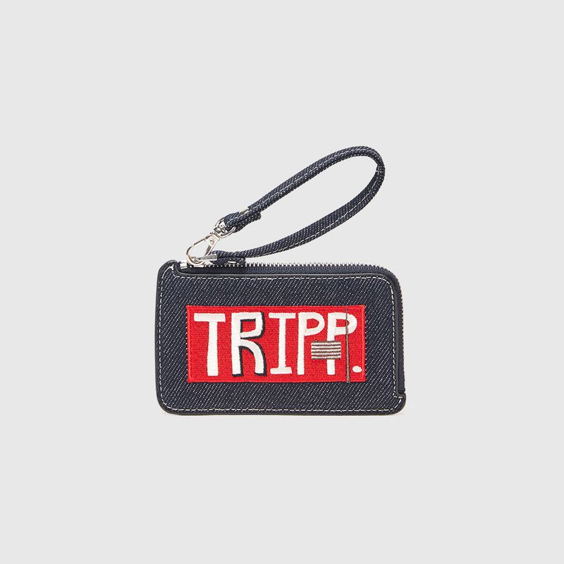 Oryany（オヤニ）の「トリッピージップウォレット（スマホグッズ/小物）」