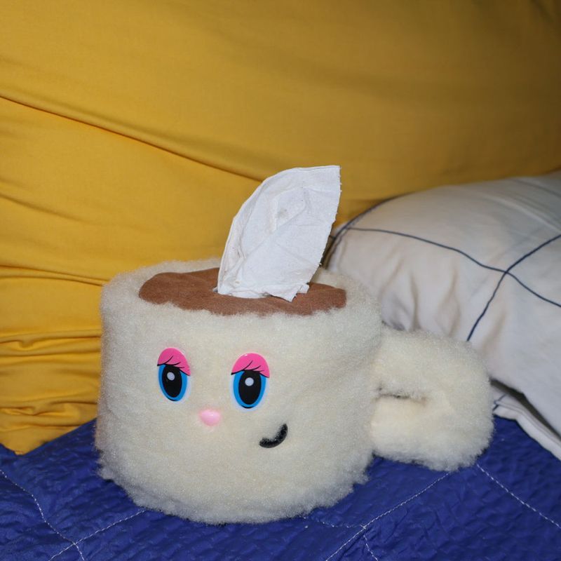 【MADE】A LANGUID COFFEE (tissue case)