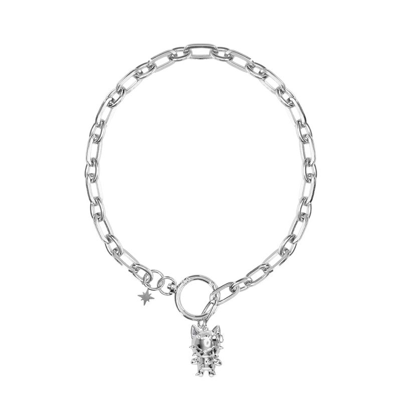 Cattus bold chain necklace