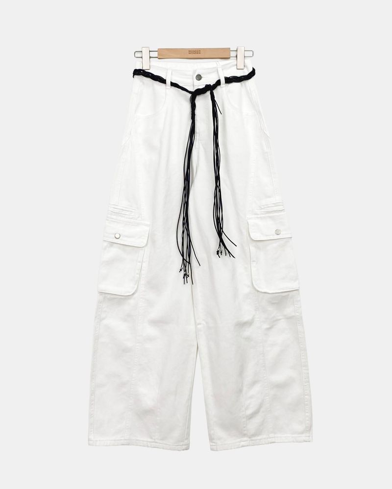 Lassen Cargo Wide Pants