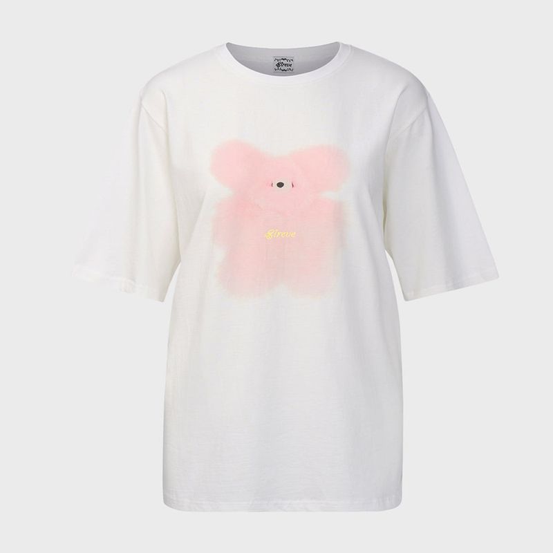 [LIMITED] GRAPHIC T-SHIRTS (DEDEE)
